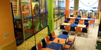 Centro Infantil Krusty Park