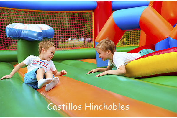 CastillosHinchables
